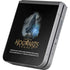 Wizarding Worlds Hogwarts Legacy Character art Galaxy Z Flip6 Skin